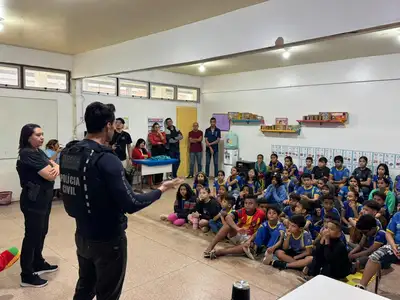 notícia: Operação “Caminhos Seguros” realiza ações integradas de combate ao abuso e à exploração sexual contra crianças e adolescentes