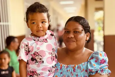 notícia: Mais Sorriso integra saúde bucal, mental e acolhimento às famílias no Pacuí