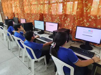 notícia: Governo do Amapá realiza escuta com estudantes para transformar escolas do ensino fundamental