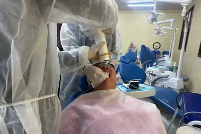 notícia: Mais Sorriso ultrapassa 3 mil procedimentos odontológicos e inicia atendimentos especializados no Pacuí