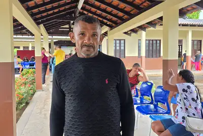 notícia: 'Meus dentes iam quebrando e eu só aguentando', relata agricultor atendido pelo Mais Sorriso no Pacuí