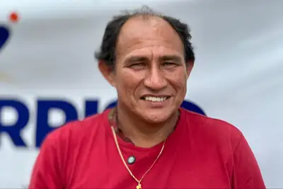 notícia: 'Agora não vou mais ter vergonha de sorrir', diz morador do Pacuí após recuperar dentes perdidos há 17 anos