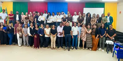Galeria:  Governo do Amapá Celebra Fim de Intercâmbio de Estágio com Alunos da Guiana Francesa