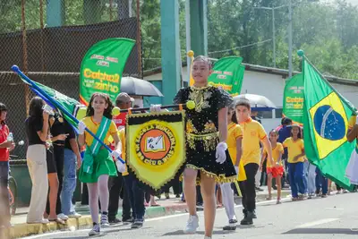 Galeria: Maratonando Munícipio do Amapá - Corrida de Cabralzinho e Dia de Cabralzinho  