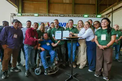 Galeria: Visita a Empresa Amapá Minerals