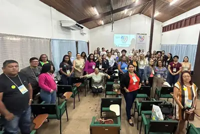 notícia: Governo do Amapá promove capacitação para garantir equidade e segurança nutricional à rede estadual de ensino