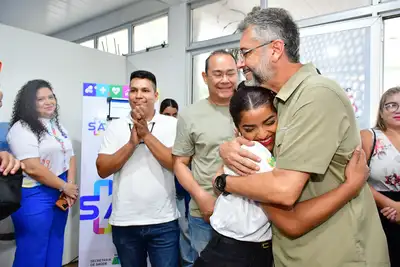 Galeria: Visita ao Hospital de Oiapoque