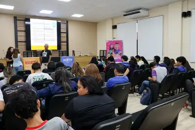 notícia: Governo do Amapá mobiliza escolas para participar de ação nacional de fortalecimento dos grêmios estudantis 
