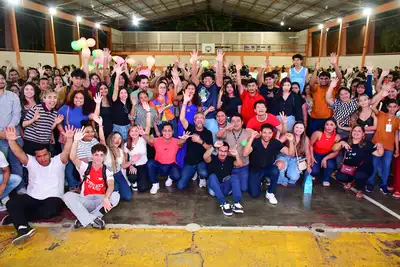 notícia: ’Máquina de empregar a juventude amapaense’, afirma Clécio na aula inaugural do Programa Amapá Jovem 2026