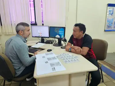 notícia: Governo do Amapá realiza emissão de CPF para mais de 300 alunos indígenas em ação interinstitucional em Macapá