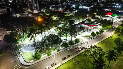 Galeria: Parque Residência - Drone