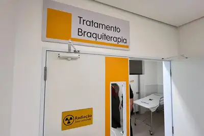 notícia: Governo do Amapá realiza ajustes finais para iniciar serviço de braquiterapia em 1º de junho