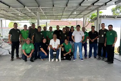 notícia: Governo do Amapá movimenta mais de R$ 93 mil com o Programa de Aquisição de Alimentos em Laranjal do Jari