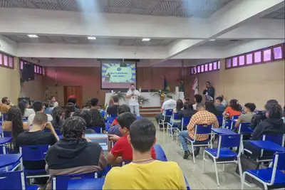 notícia: Governo do Amapá promove capacitação do programa Amapá Startup no Cepajob para estimular novos negócios inovadores