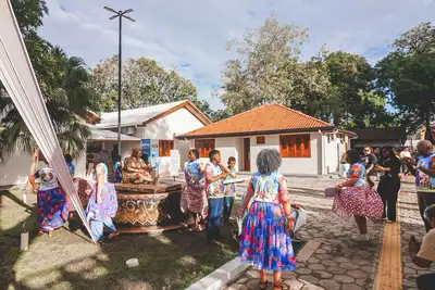 notícia: Parque Residência: antiga ‘Casa do Governador’ vira espaço de memória, cultura e preservação histórica
