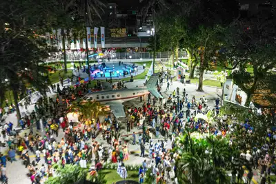 notícia: Novo cartão-postal: Parque Residência consolida rota turística e impulsiona economia criativa no Amapá