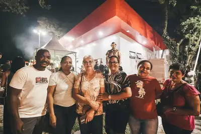 notícia: Ponto de encontro: Parque Residência conquista amapaenses e se consolida como novo espaço de lazer