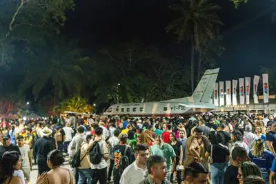 notícia: Governo do Amapá entrega Parque Residência e devolve à população espaço que preserva memória e identidade amazônica