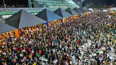 notícia: Amapá Sabor: com incentivo do Governo do Estado, festival atrai grande público e exalta a culinária regional