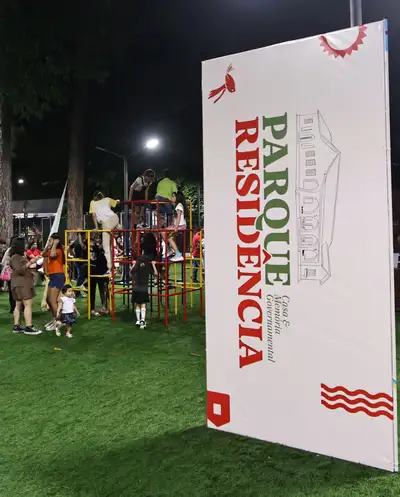 galeria: Entrega Parque Residência 