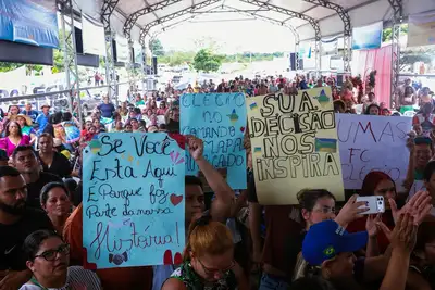 Galeria:  Governo no Seu Bairro - Macapaba