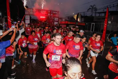 notícia: Governo do Amapá fortalece identidade afro-amapaense com a II Corrida do Ciclo do Marabaixo