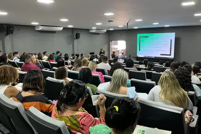 notícia: Governo do Amapá abre inscrições para o II Encontro Estadual de Triagem Neonatal no Amapá