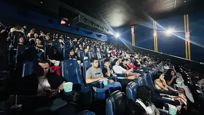 Galeria: Cine Jovem