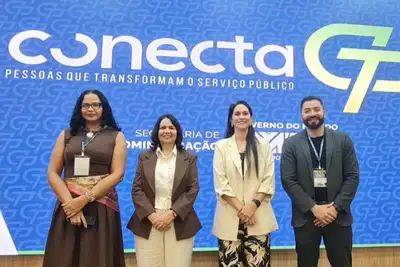 notícia: Governo do Amapá realiza primeira edição do Conecta GP para fortalecer a gestão de pessoas no serviço público