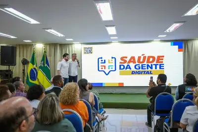 galeria:  Apresentação do Programa Telemedicina