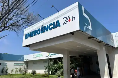 notícia: Procura por casos de baixa complexidade mantém alta demanda no Hospital de Emergência de Macapá