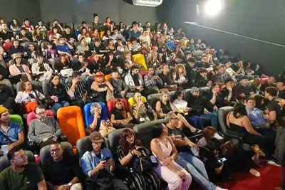 notícia: Festival Equinocial: Governo do Amapá celebra potência do audiovisual com divulgação de obras habilitadas