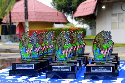galeria: 1ª Corrida do Meio Ambiente