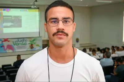 notícia: 'Vamos levar esse conhecimento para os rios e mares de todo o Brasil', destaca aluno durante capacitação ambiental promovida pelo Governo do Amapá