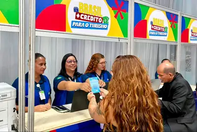 notícia: Governo do Estado e Governo Federal impulsionam economia do Amapá com linhas de crédito para turismo
