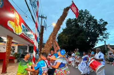 notícia: Ciclo do Marabaixo 2026 encerra celebrações e reforça preservação da identidade cultural amapaense