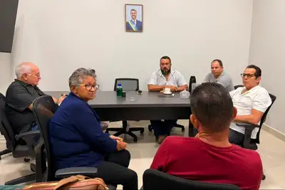 notícia: Governo do Amapá amplia suporte às cooperativas e fortalece cadeia produtiva mineral