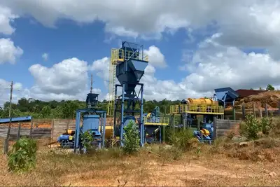 notícia: Governo do Amapá amplia suporte às cooperativas e fortalece cadeia produtiva mineral