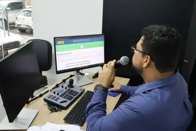 notícia: Governo do Amapá premia 70 consumidores no sorteio de junho da Nota Amapaense