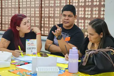 notícia: Governo do Amapá reúne mais de 140 pedagogos no 'Café Pedagógico 2026' para fortalecer práticas e estratégias educacionais