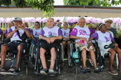 notícia: Projeto Rede Viva Amapá fortalece o cuidado e devolve dignidade a pessoas idosos em situação de vulnerabilidade no estado
