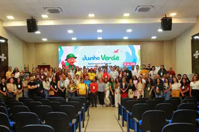 notícia: Junho Verde 2026: Governo do Amapá entrega plano que amplia investimentos e fortalece cadeias da sociobioeconomia