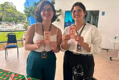 notícia: ‘Transformamos uma semente descartada em um produto com valor de mercado’, destaca empreendedora amapaense