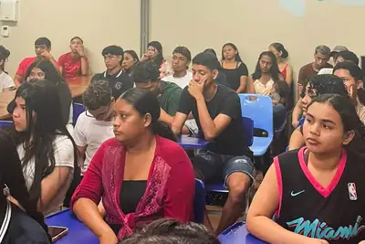 notícia: Governo do Amapá leva aulas magnas do programa Amapá Jovem aos municípios