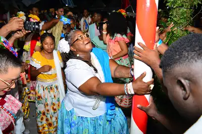 notícia: Central do Marabaixo conecta tradição, turismo e identidade afro-amapaense na Semana Estadual 2026