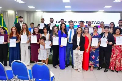 galeria:  Nomeação UEAP
