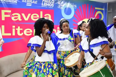galeria: Abertura Expofavela