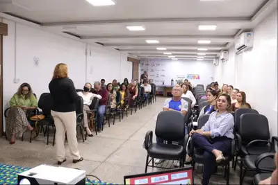 notícia: Governo do Estado lança CadEJA no Amapá para facilitar a matrícula de estudantes Jovens e Adultos