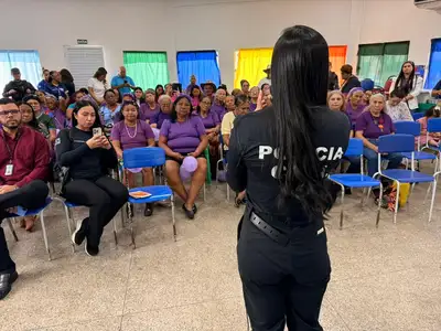 notícia: Governo do Amapá reforça Operação Virtude diante de mais de 5 mil registros de violência contra pessoas idosas em 2025