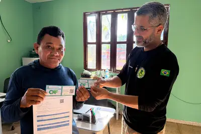 notícia: Com Estado mais próximo do campo, agricultores do Maracá ampliam acesso a oportunidades e políticas públicas
